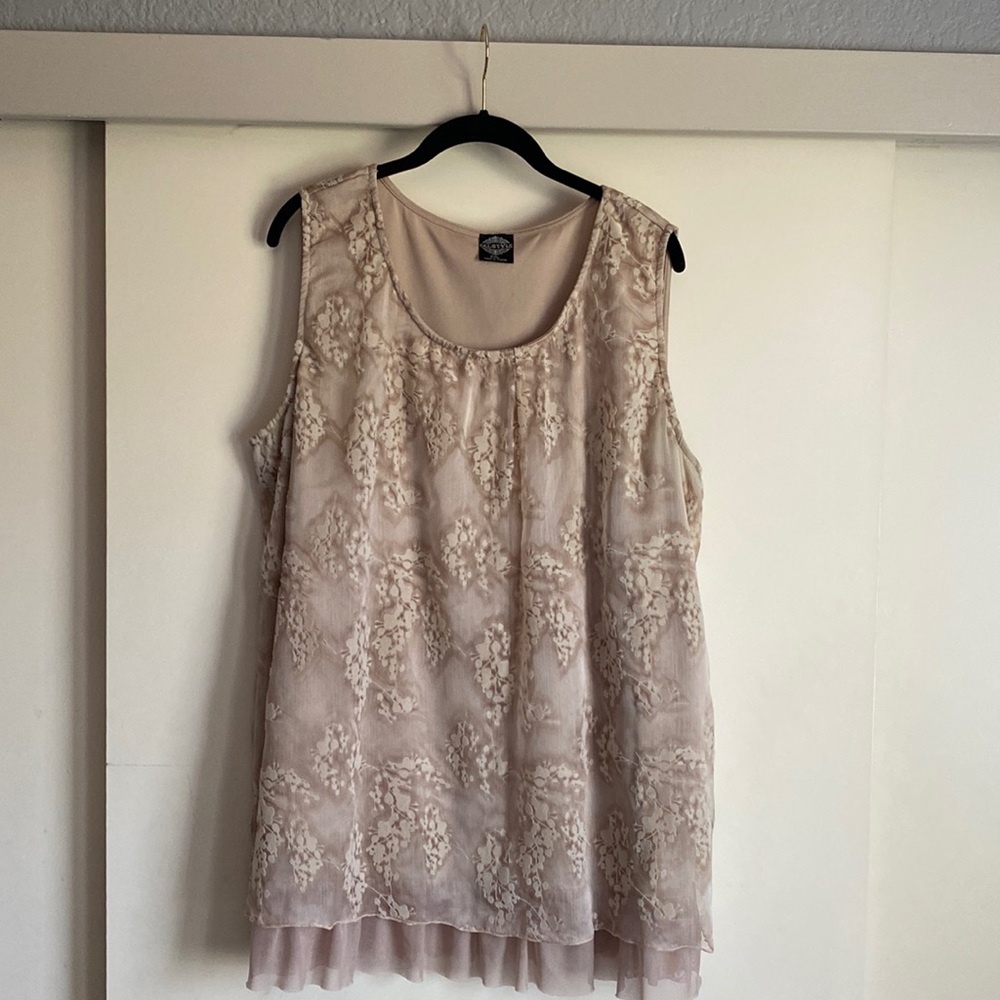 Fun Summer Top